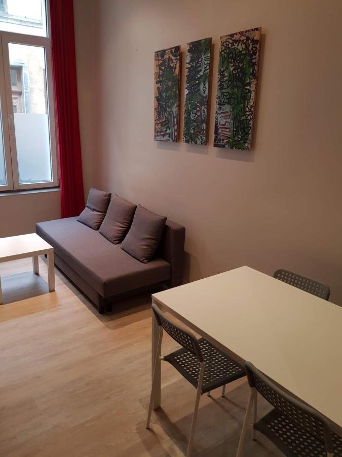 Central Yellow Apartment Bruxelles Esterno foto
