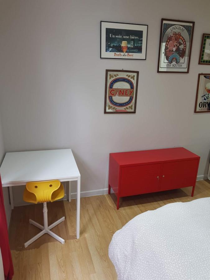 Central Yellow Apartment Bruxelles Esterno foto
