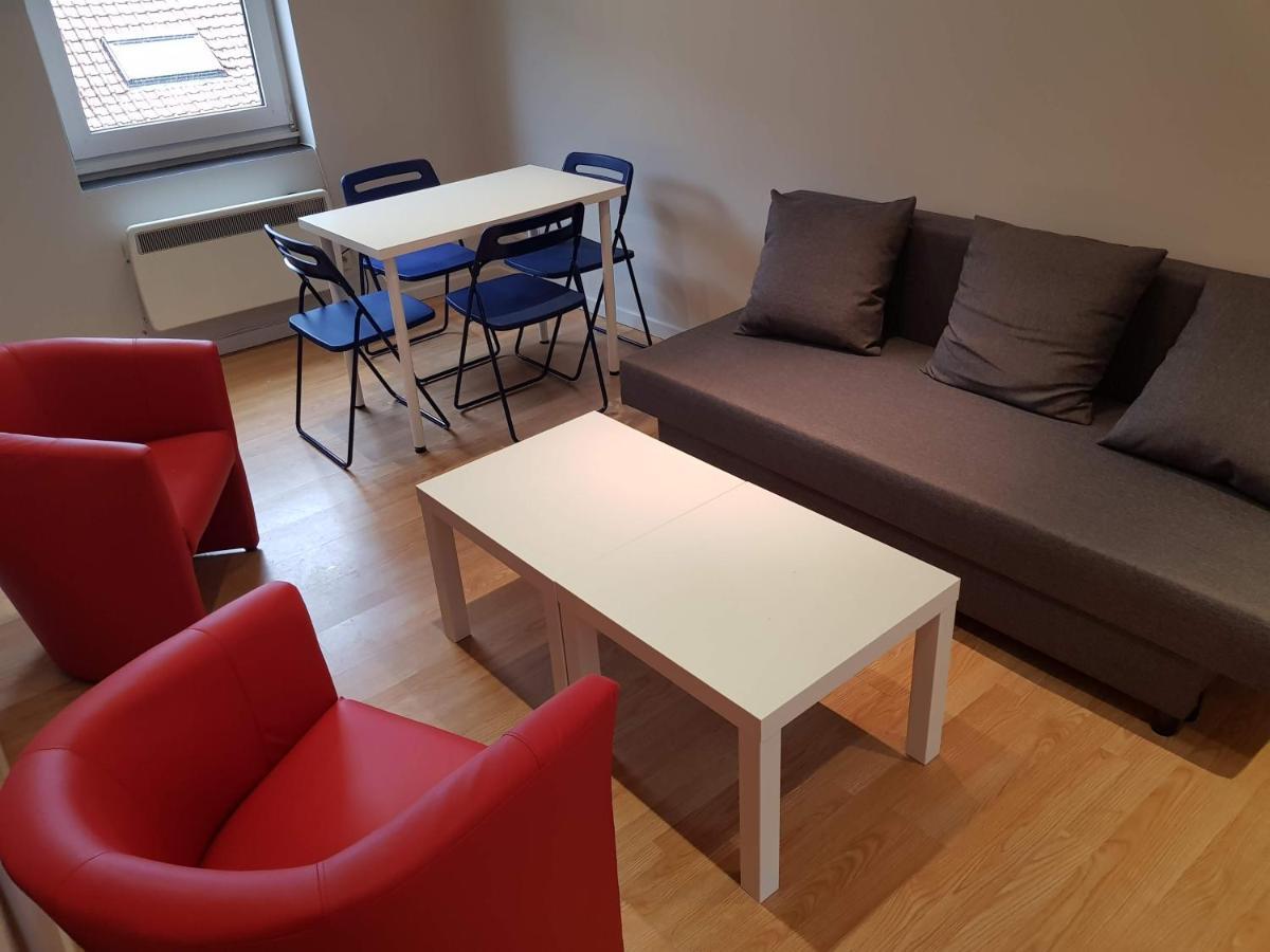 Central Yellow Apartment Bruxelles Esterno foto