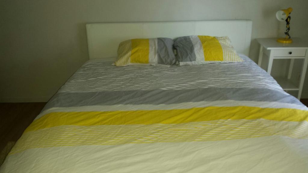 Central Yellow Apartment Bruxelles Esterno foto