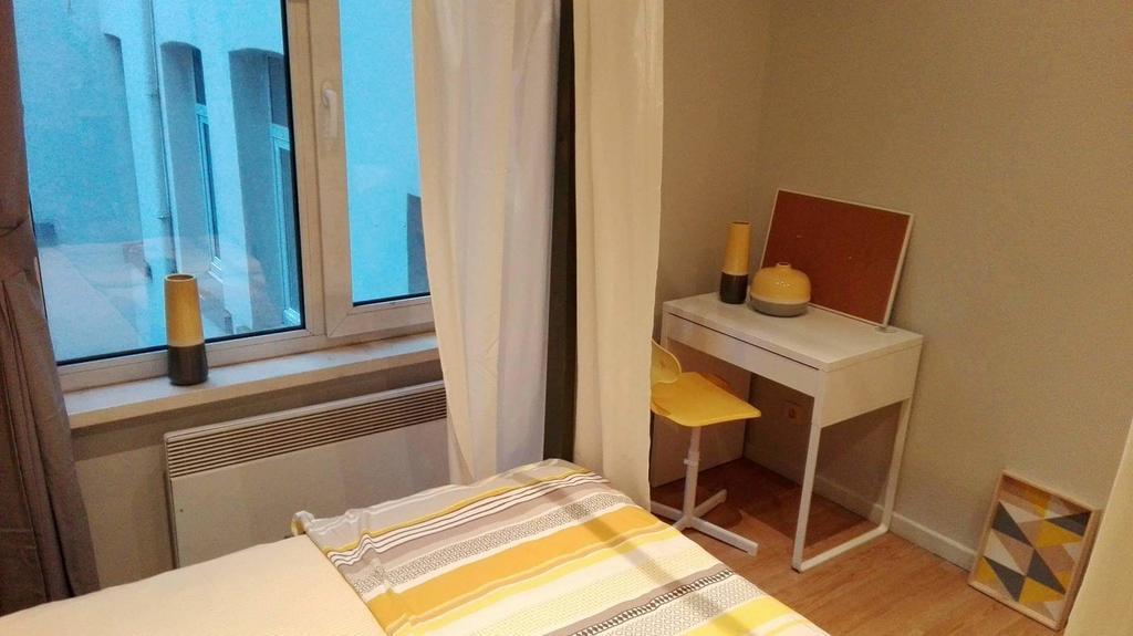 Central Yellow Apartment Bruxelles Esterno foto